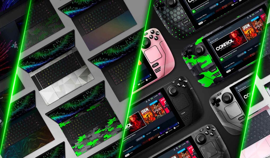 Razer Skins