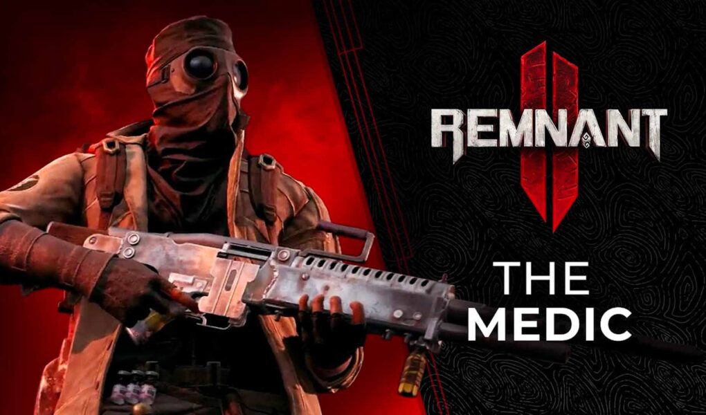 Remnant 2 Medic Archetype