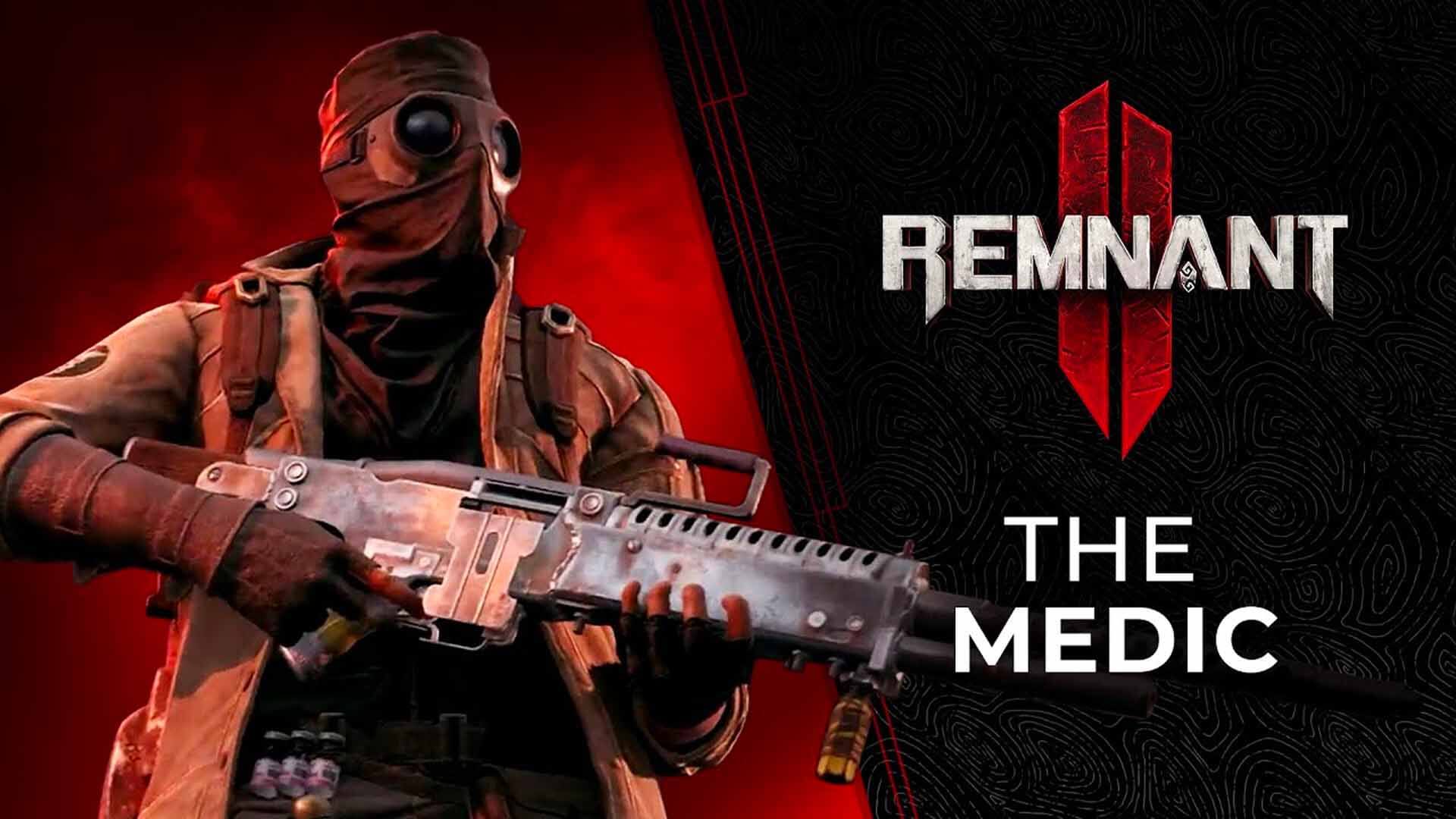 Remnant 2 Medic Archetype