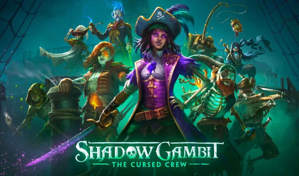 Shadow Gambit: The Cursed Crew