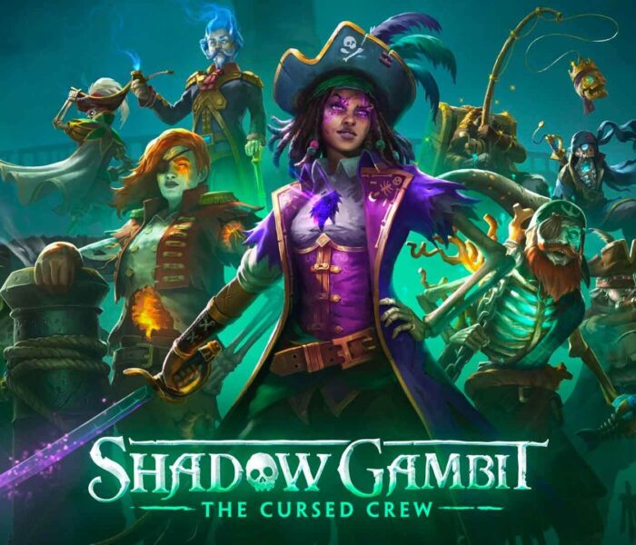 Shadow Gambit: The Cursed Crew