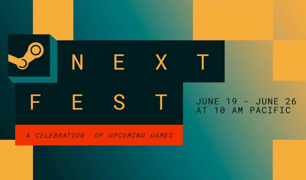 Steam Next Fest 2023 announced 19 - 26 June 2023