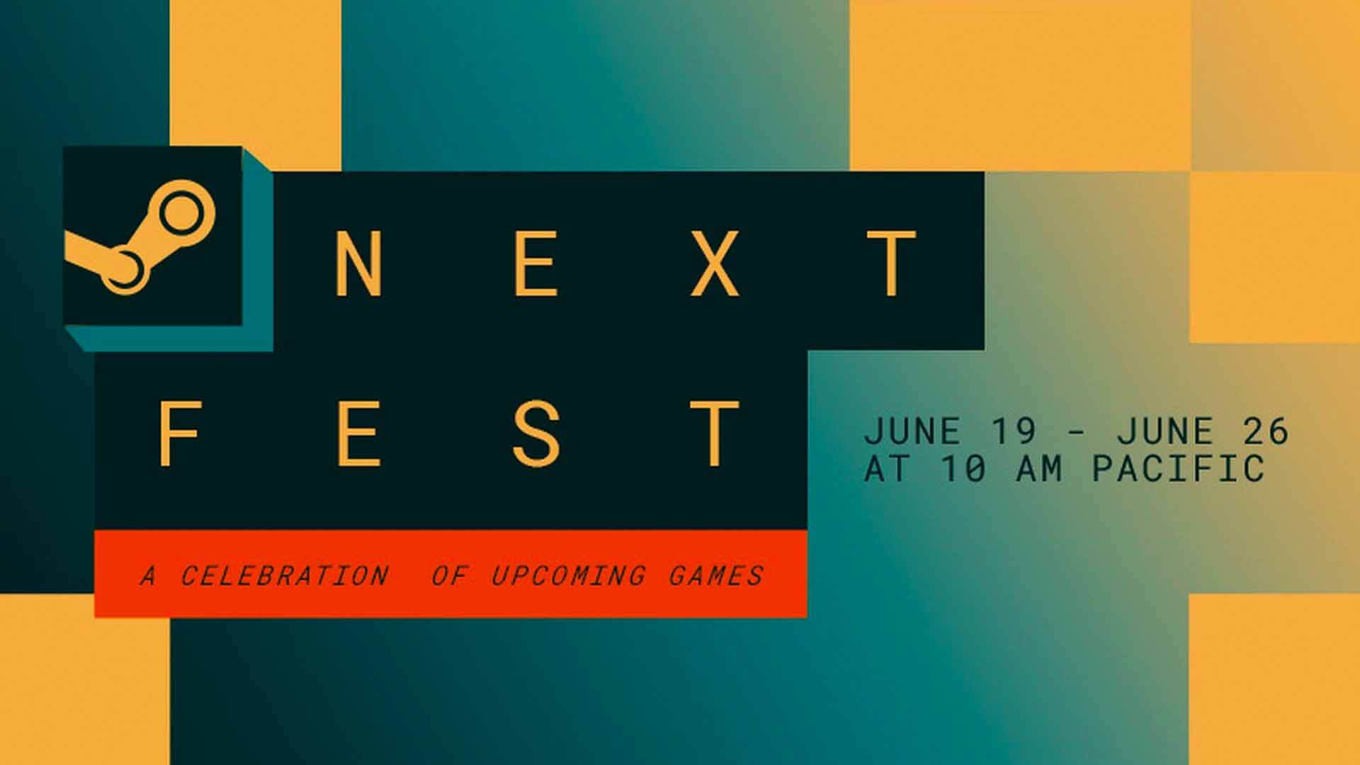 Steam Next Fest 2023 announced 19 - 26 June 2023