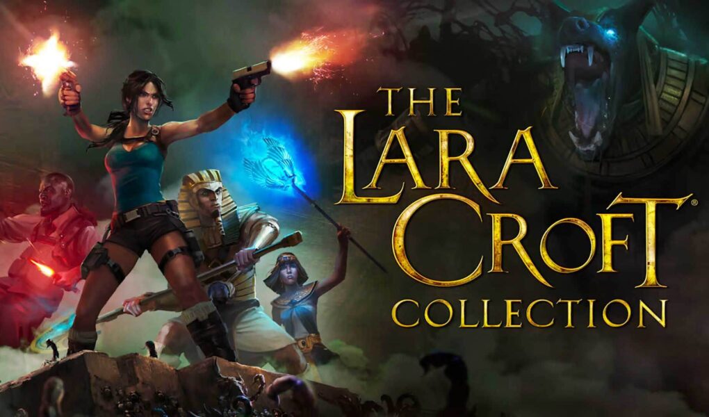 Lara Croft Collection