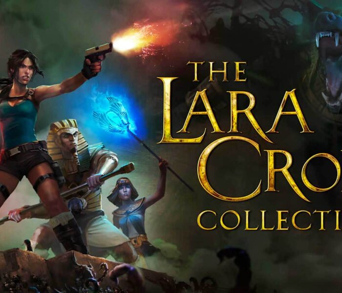 Lara Croft Collection