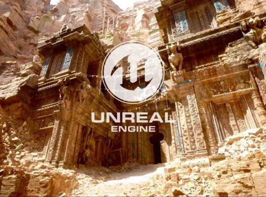 Unreal Engine 5