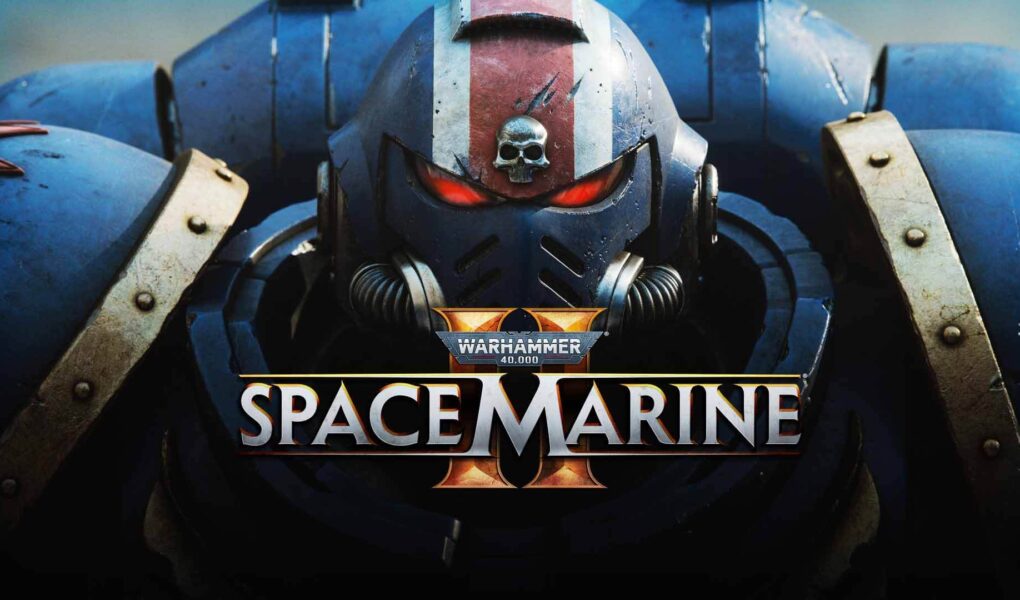 Warhammer 40000: Space Marine 2