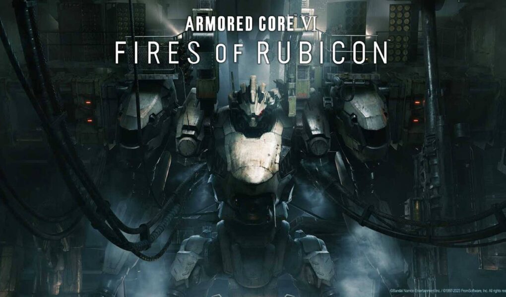 Armored Core 6: Fires of Rubicon