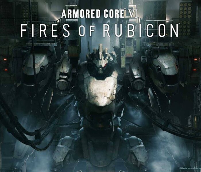 Armored Core 6: Fires of Rubicon