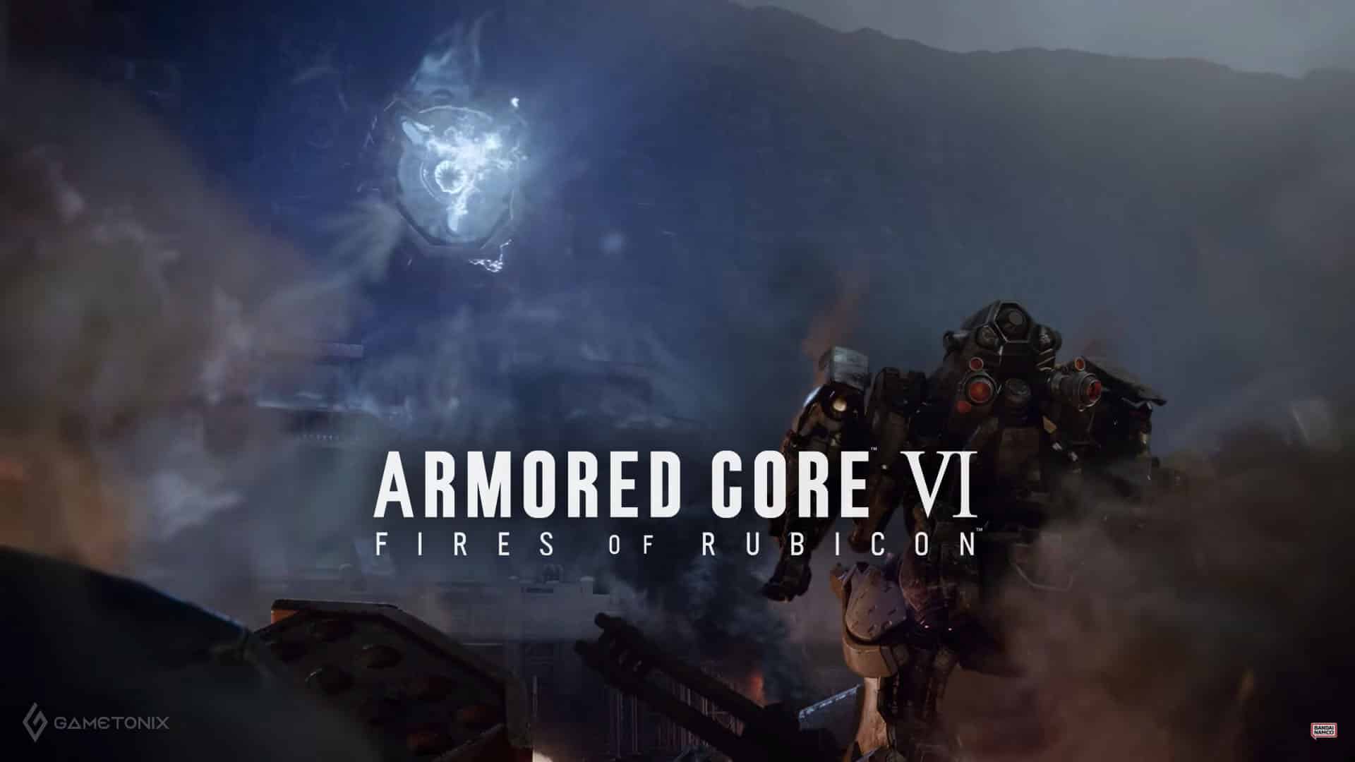 Armored Core 6