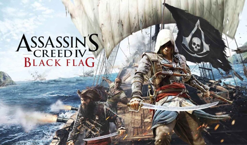 Assassin’s Creed 4: Black Flag Remake