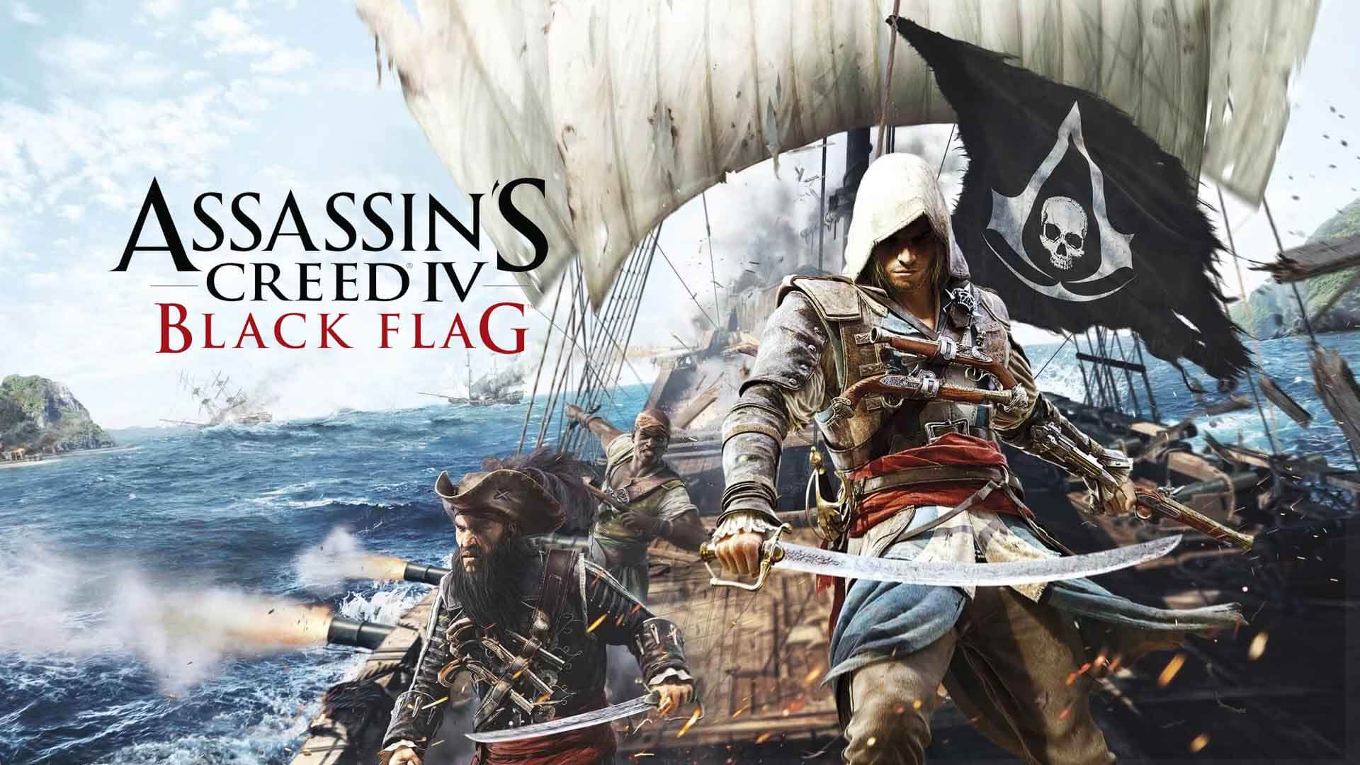 Assassin’s Creed 4: Black Flag Remake