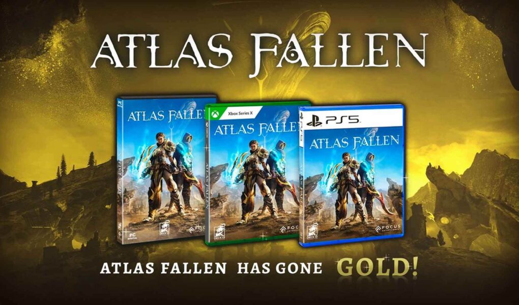 Atlas Fallen