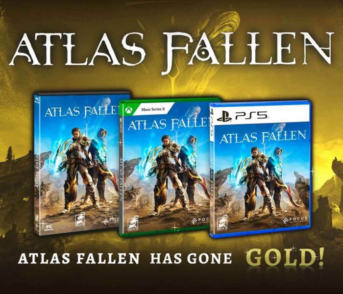 Atlas Fallen