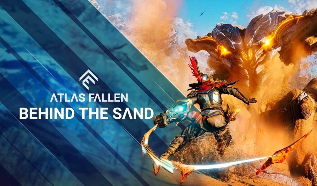 Atlas Fallen, Behind the Sand