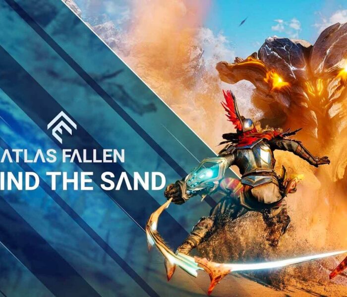 Atlas Fallen, Behind the Sand