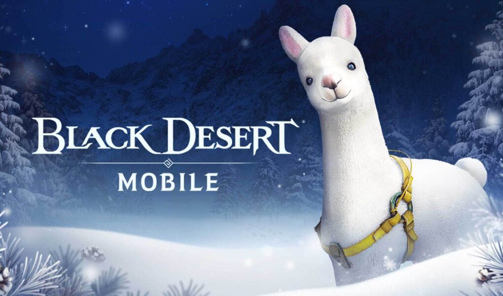 Black Desert Mobile