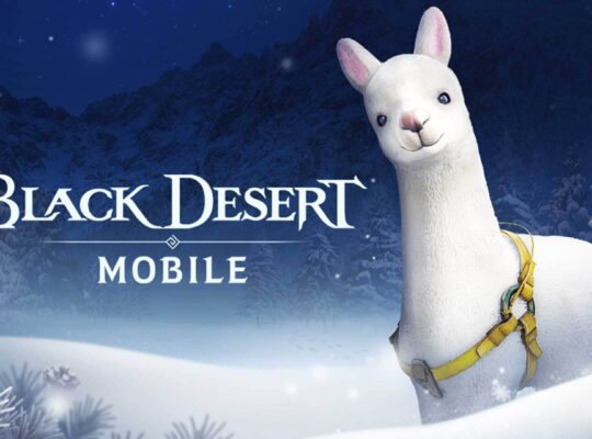 Black Desert Mobile