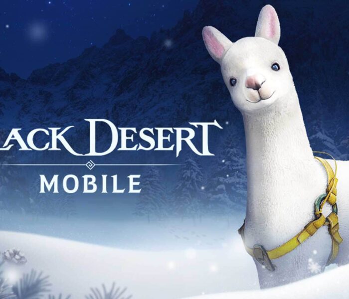 Black Desert Mobile