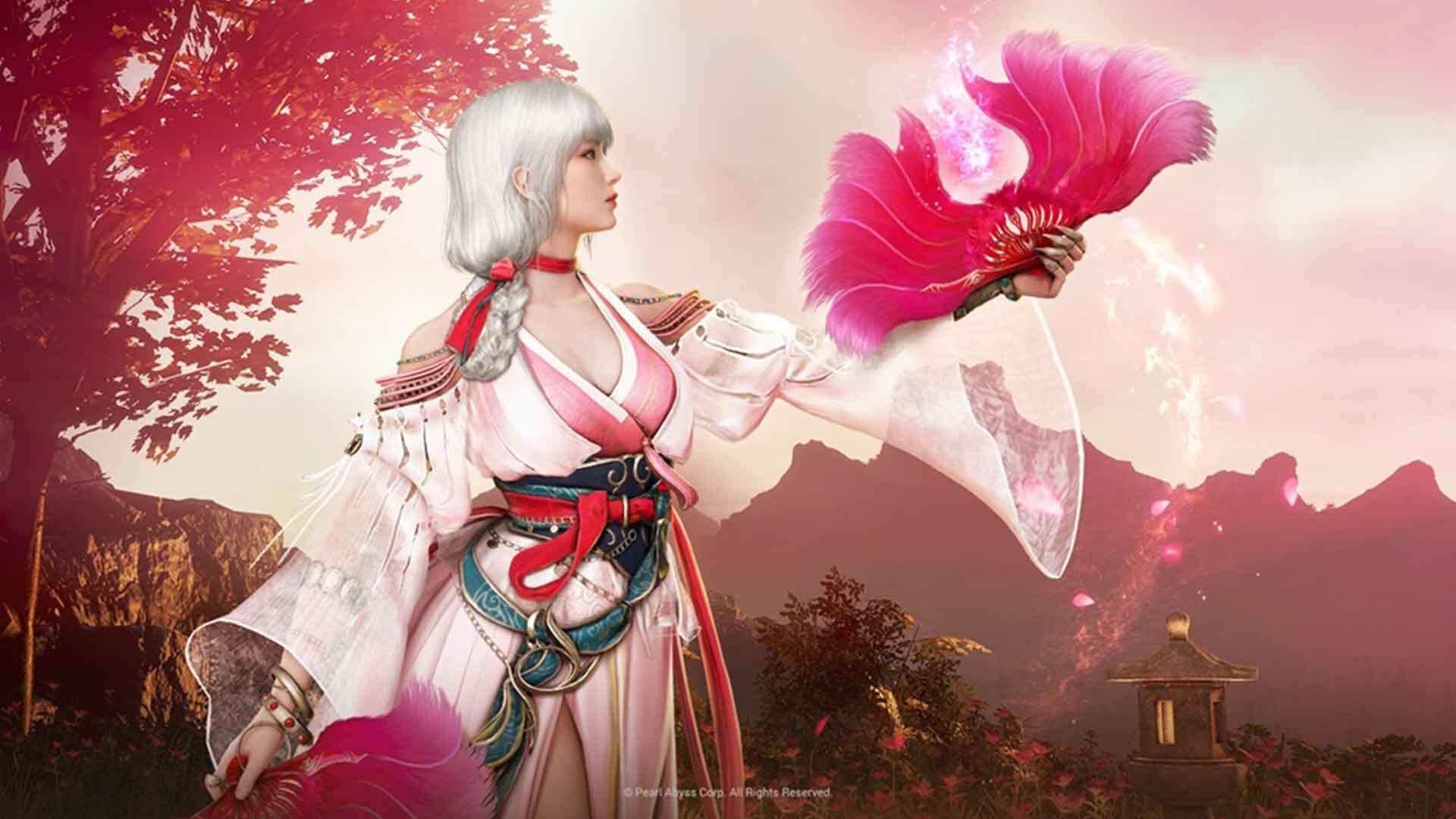 Black Desert, Maegu Awakening