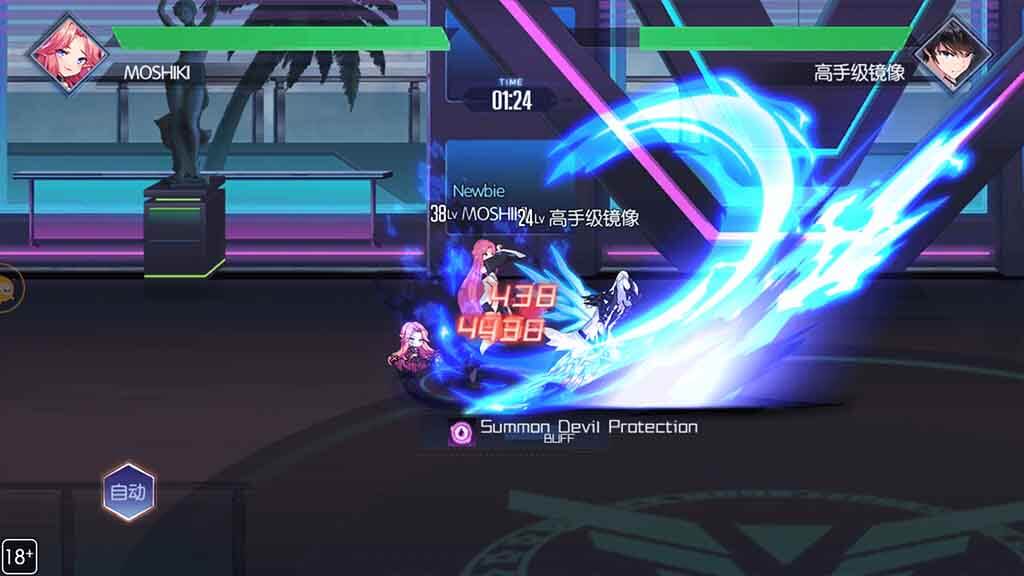 black moon sea mobile game action rpg content 2