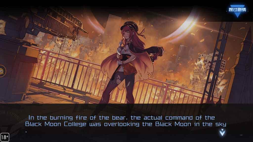 black moon sea mobile game action rpg content 4