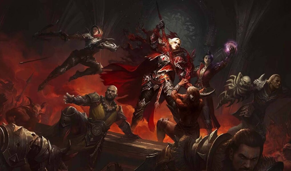 Diablo Immortal Update 11 July 2023