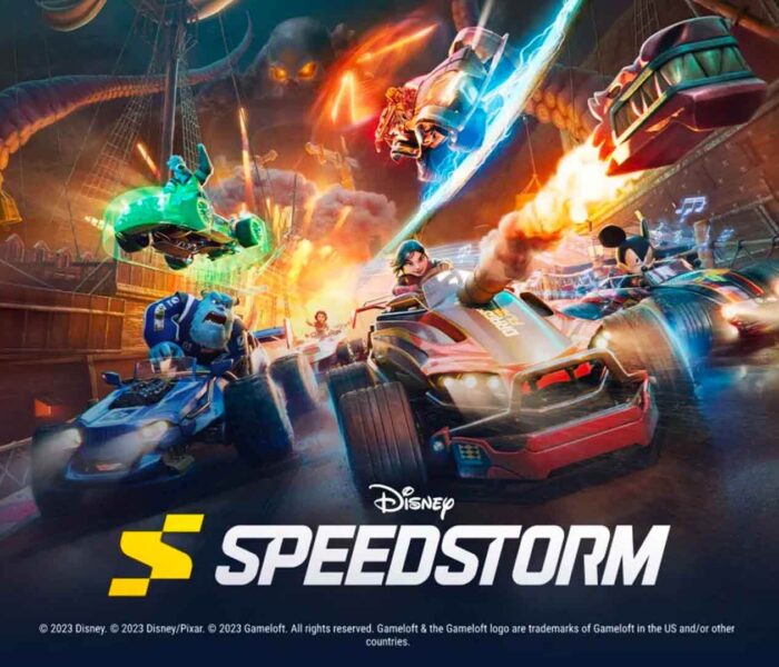 Disney Speedstorm