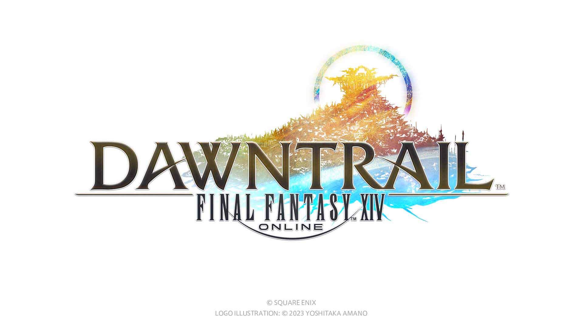 Final Fantasy 14: Dawntrail