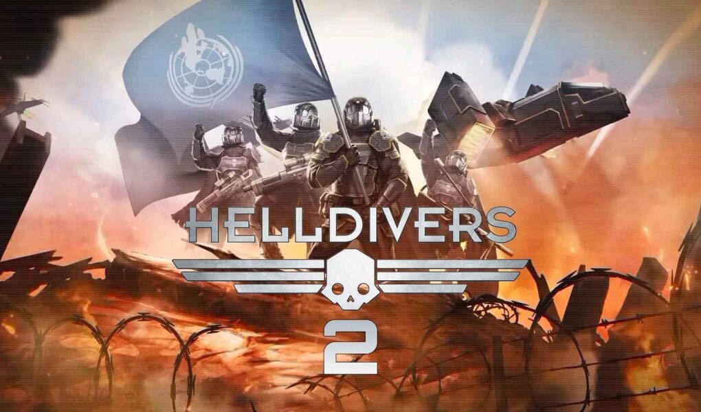 Helldivers 2