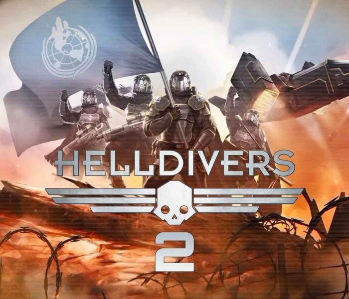 Helldivers 2