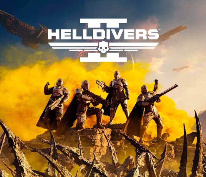 Helldivers 2