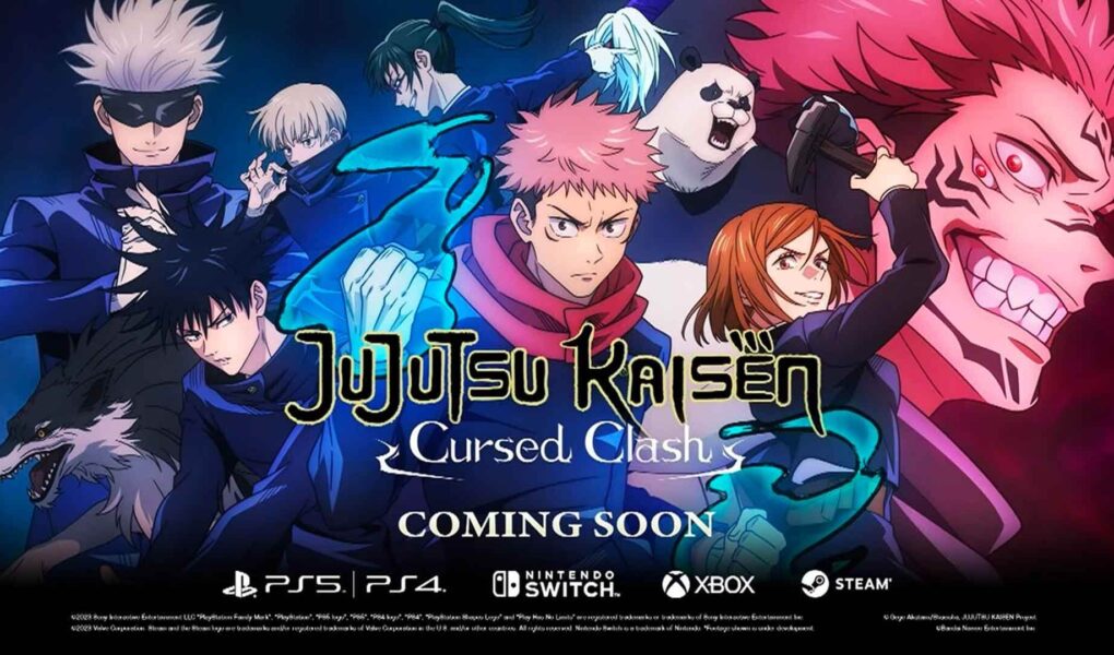 Jujutsu Kaisen: Cursed Clash