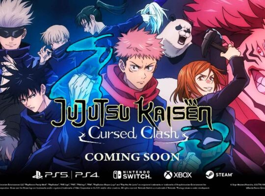 Jujutsu Kaisen: Cursed Clash