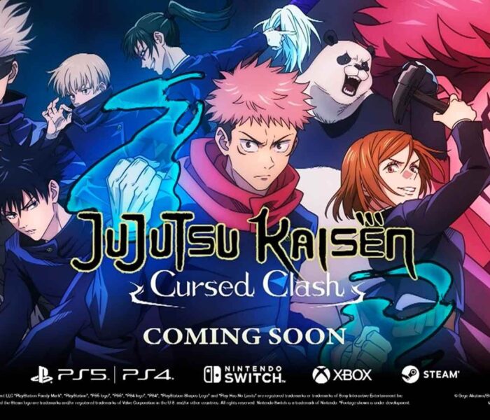 Jujutsu Kaisen: Cursed Clash