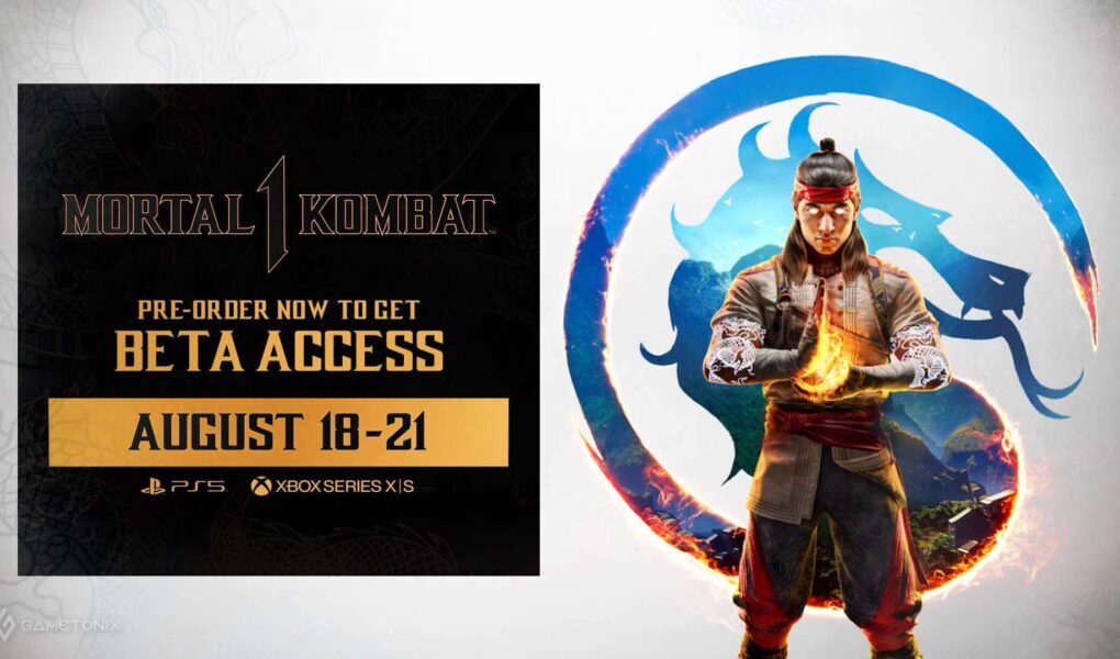 Mortal Kombat 1, announced Closed Beta