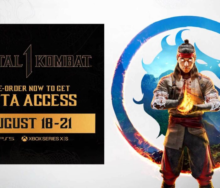 Mortal Kombat 1, announced Closed Beta