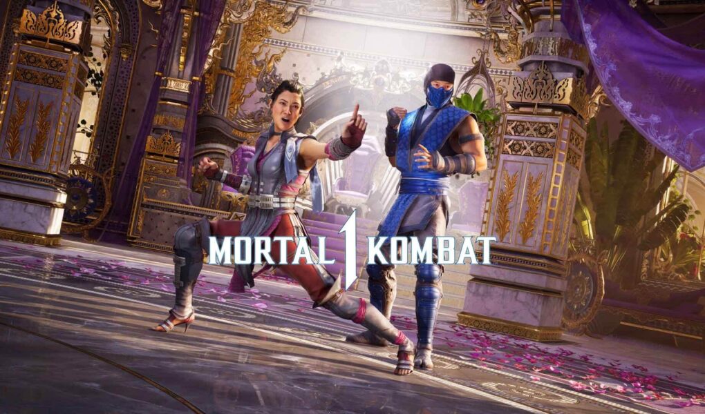 Mortal Kombat 1