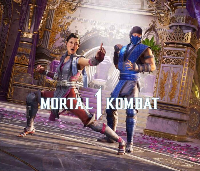 Mortal Kombat 1