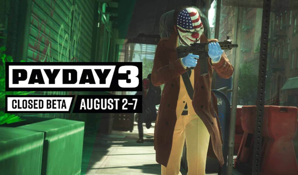 Payday 3, Closed Beta