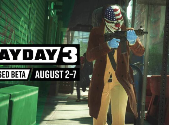 Payday 3, Closed Beta