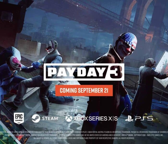 Payday 3