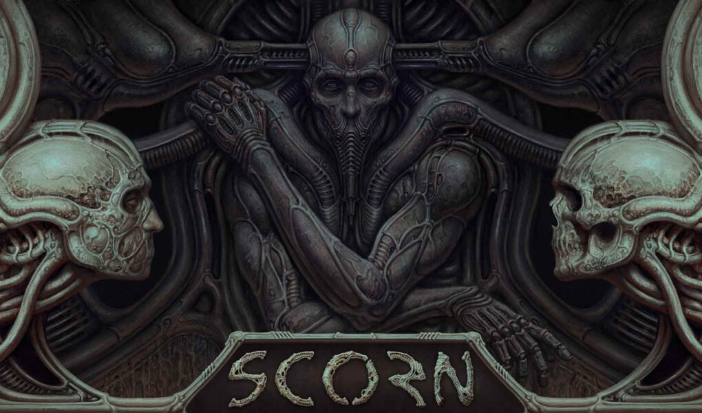 Scorn