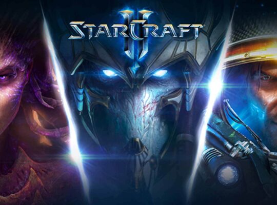 Starcraft 3