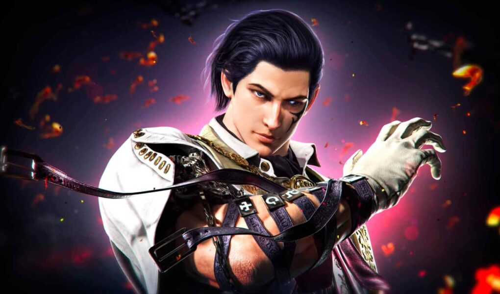 Tekken 8, Claudio Serafino