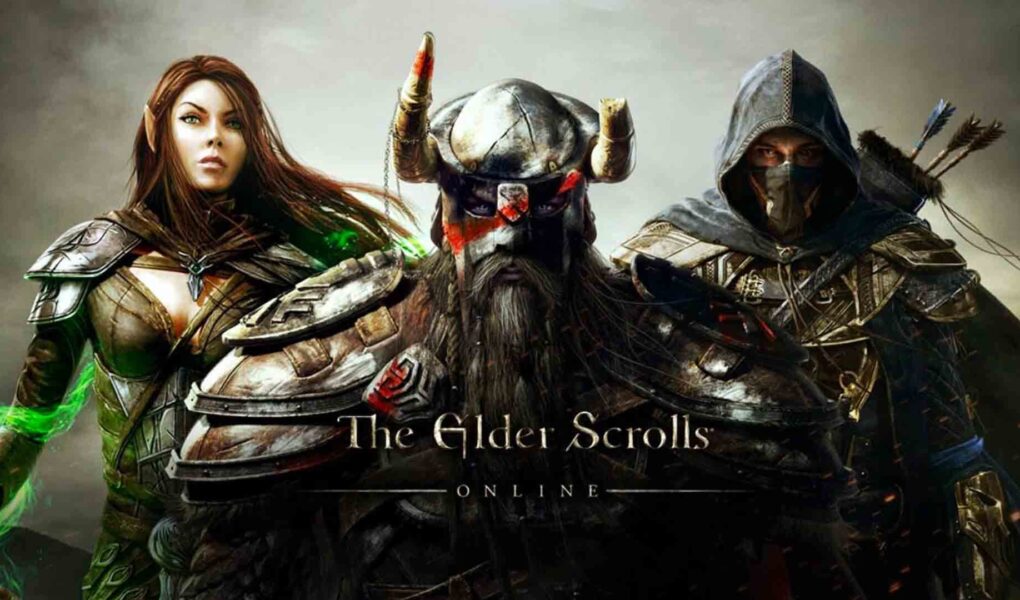 The Elder Scrolls Online