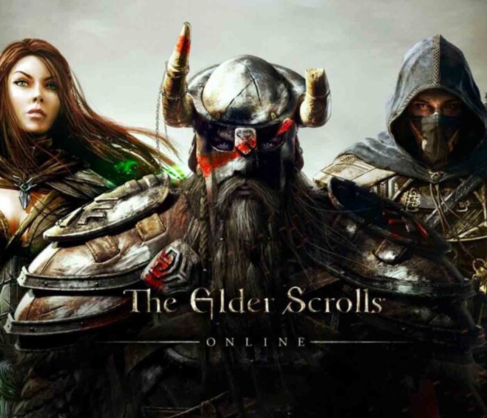 The Elder Scrolls Online