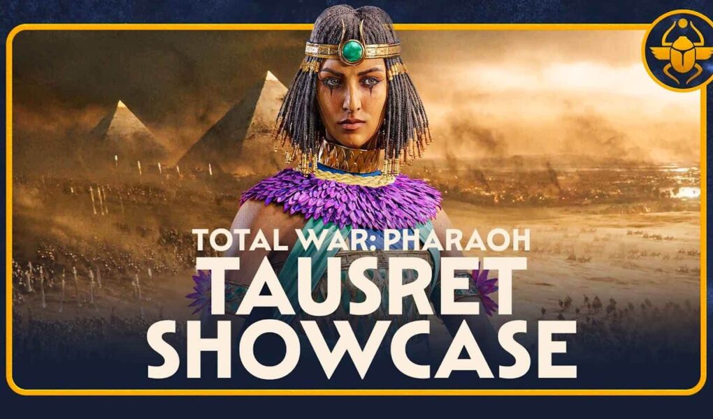 Total War: Pharaoh