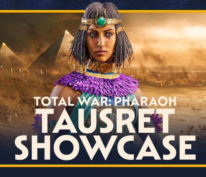 Total War: Pharaoh