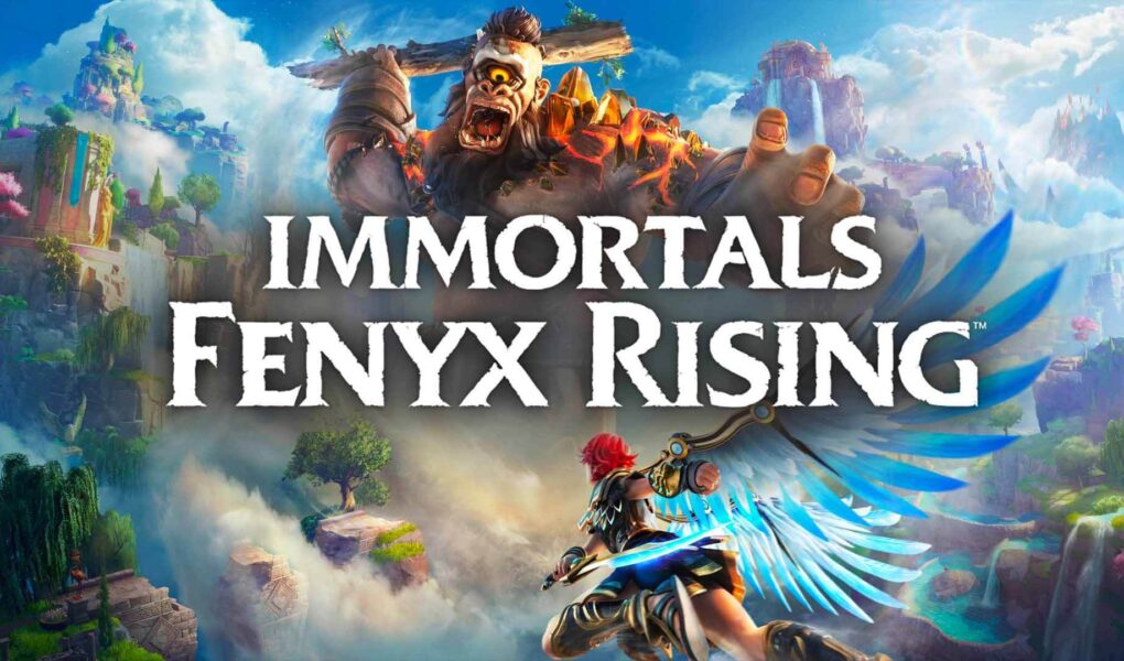 Immortals Fenyx Rising